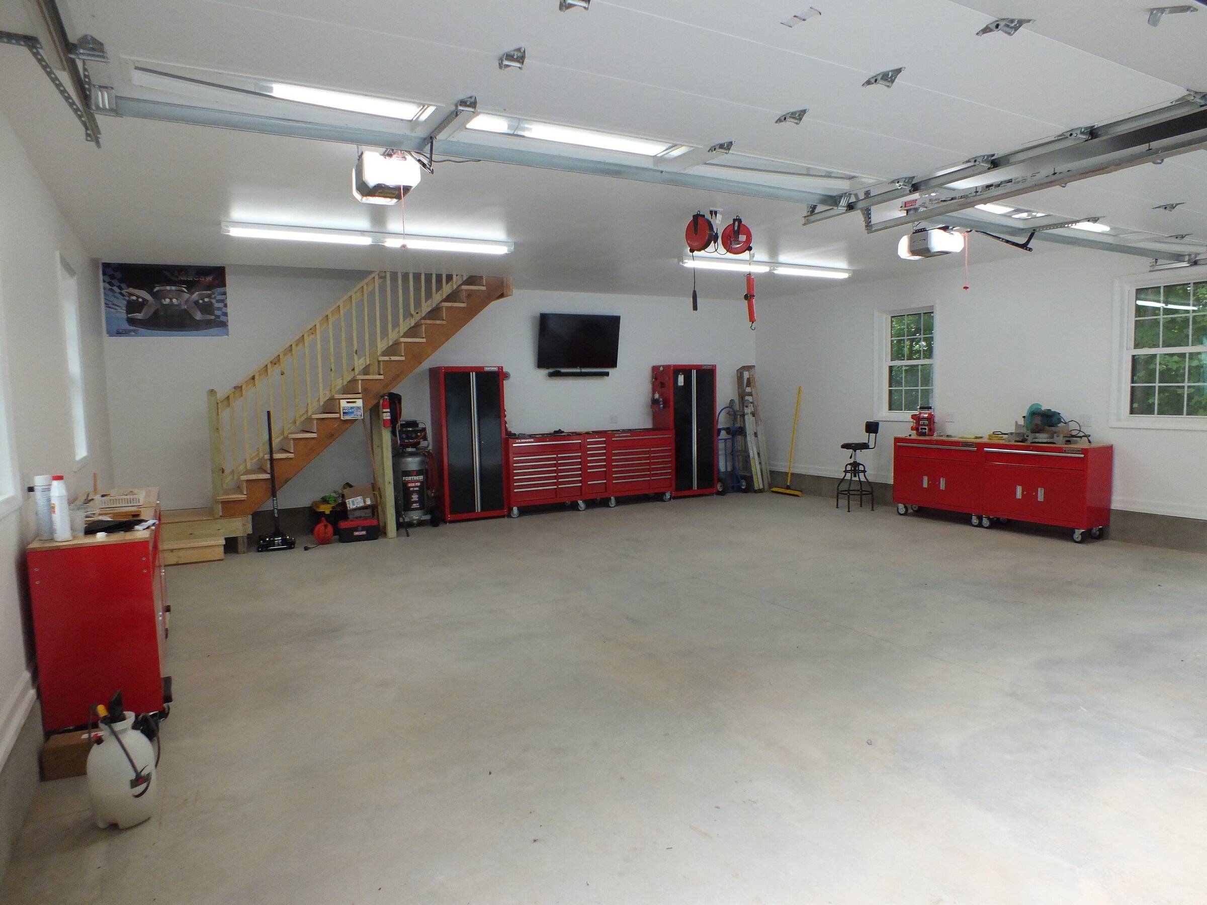 Jeep Wrangler JL Mobile Workbench/Tool Storage DSCF3101.JPG