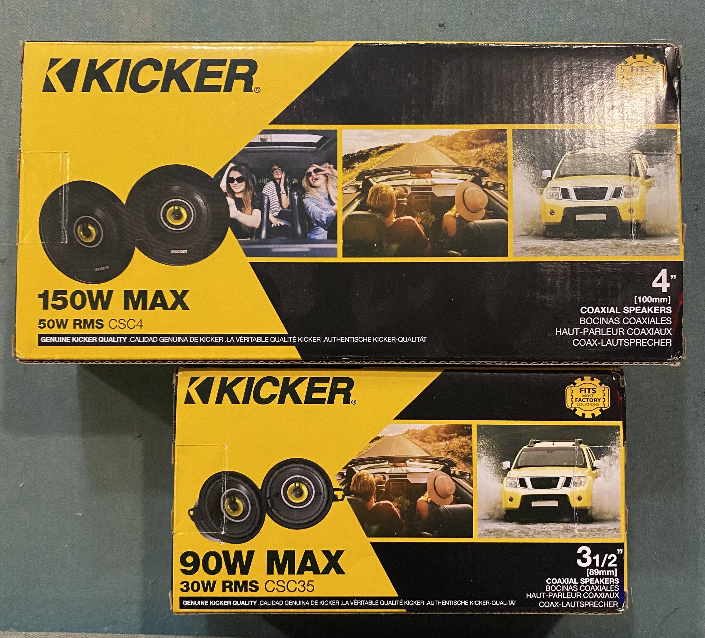 Jeep Wrangler JL Kicker sound bar speakers AF4EB935-9212-4200-90BA-56097F672F5E