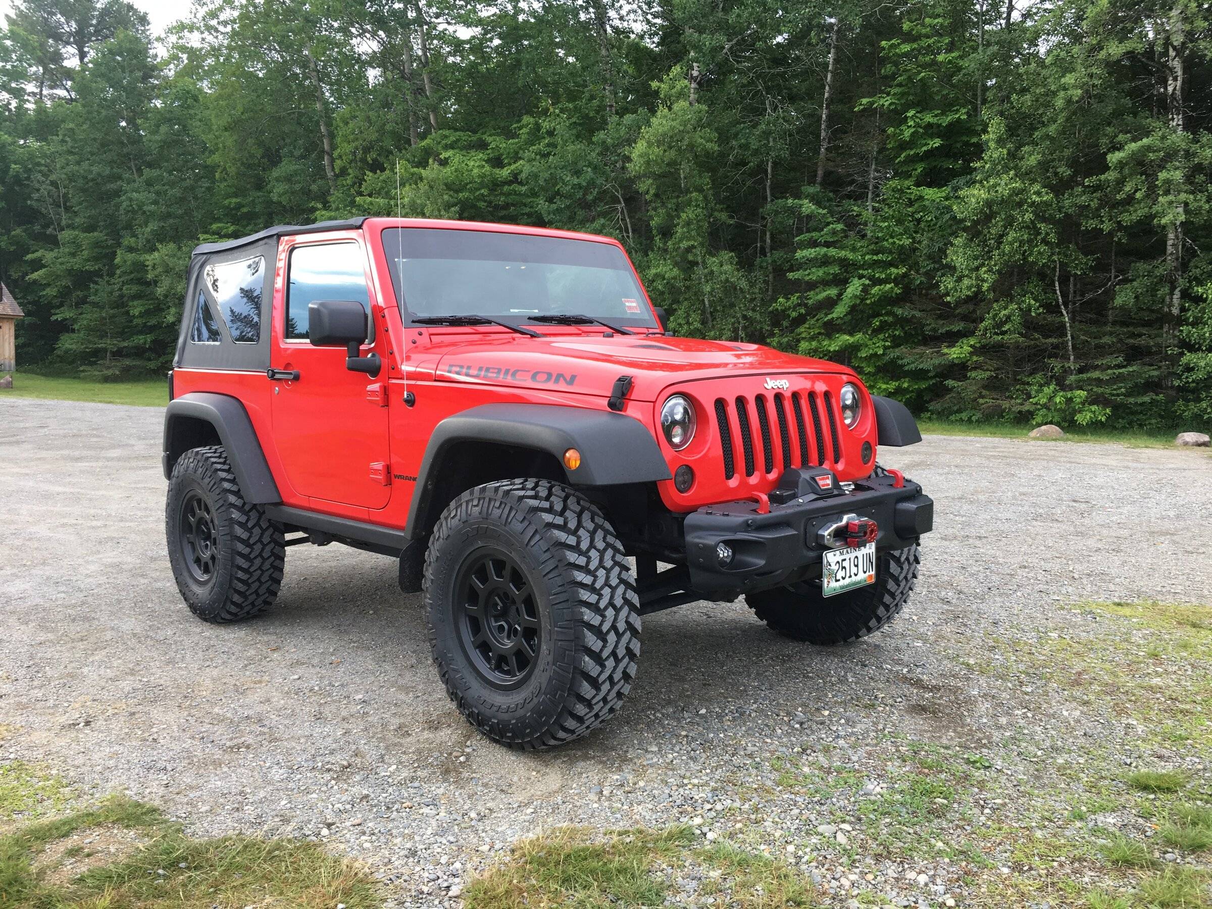 Jeep Wrangler JL 10-year Jeep Challenge A24012CC-8975-428E-A735-A93115C56892