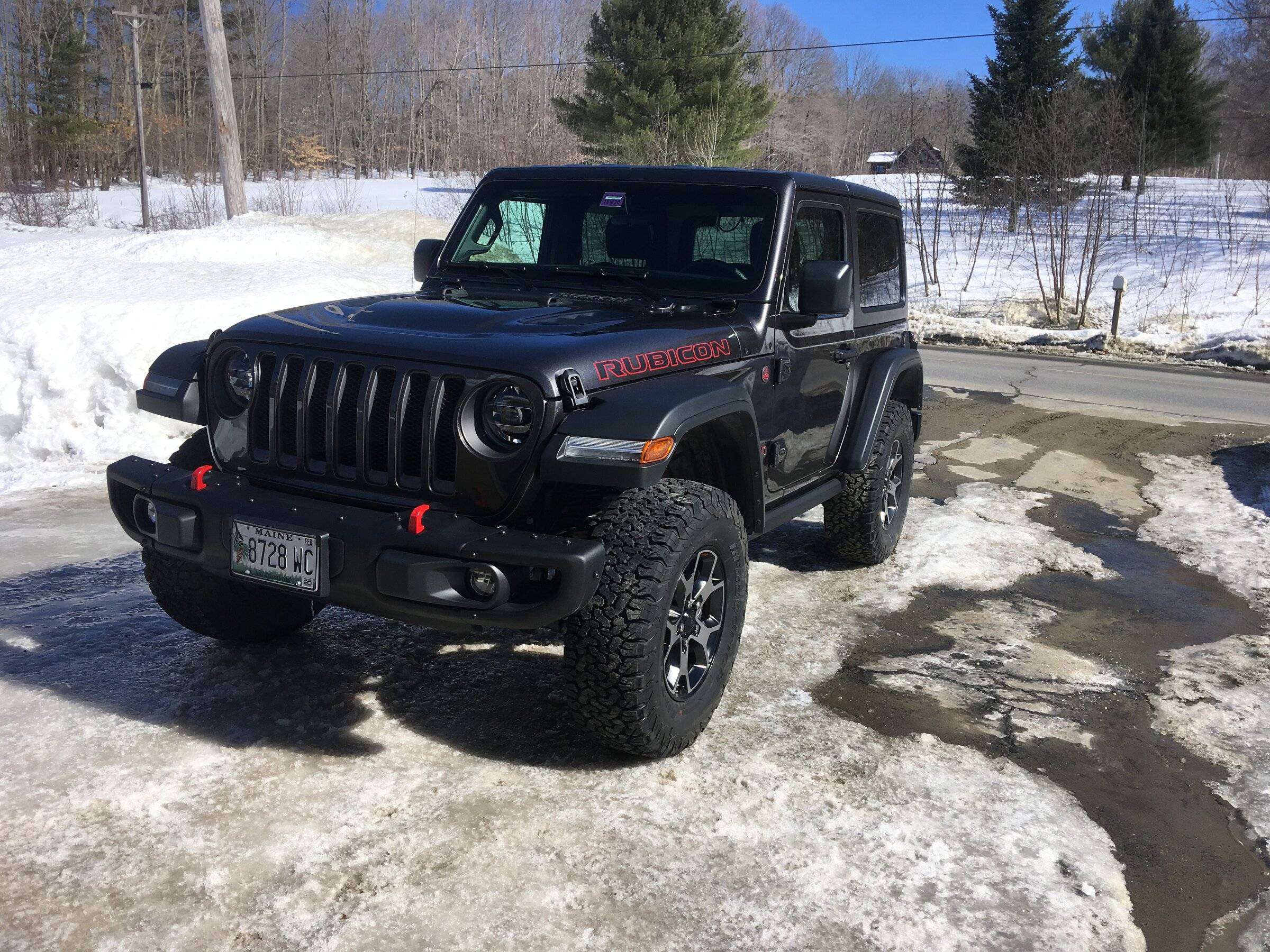 Jeep Wrangler JL 10-year Jeep Challenge 37E49302-4F4E-42A2-A75B-3F6CD5A20FD2