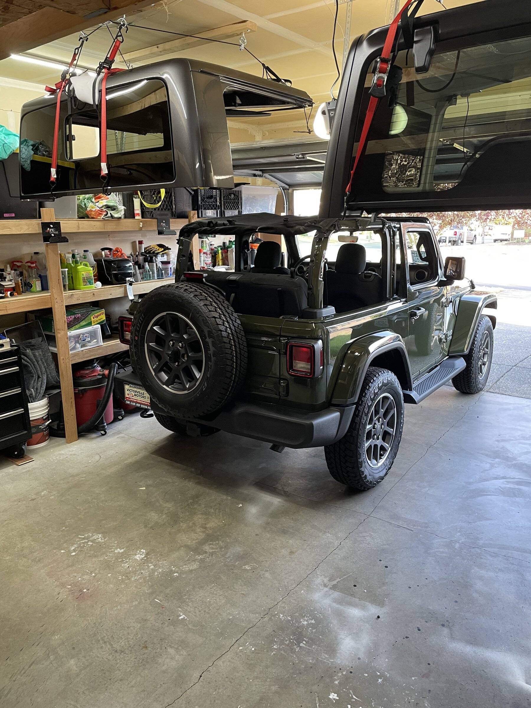 Jeep Wrangler JL 10-year Jeep Challenge F17B14BD-5A7E-44C9-923B-A8CBD9FAF7BD