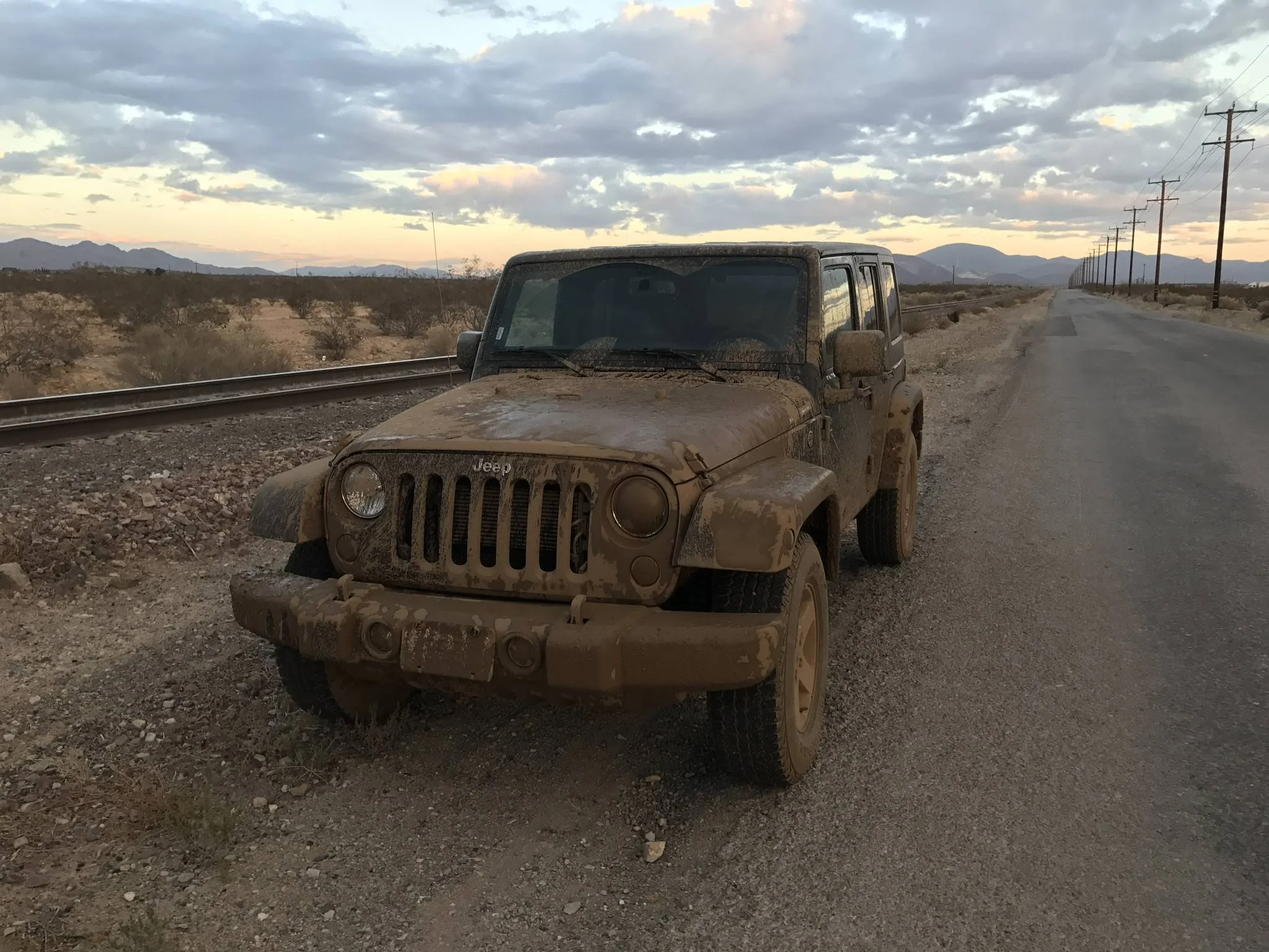 Jeep Wrangler JL 10-year Jeep Challenge D1E2C842-97FD-4B56-9E01-A1CA6C589405