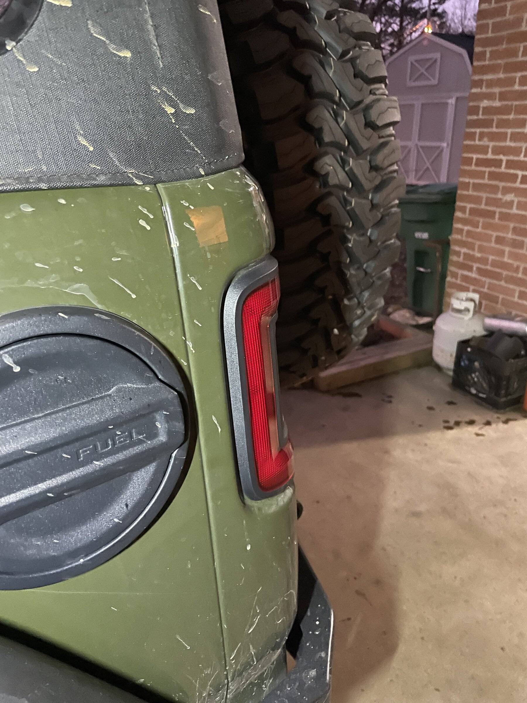 Jeep Wrangler JL The Bubba Fett build F46B323B-27CC-4B71-BCFD-43959C4DD3ED