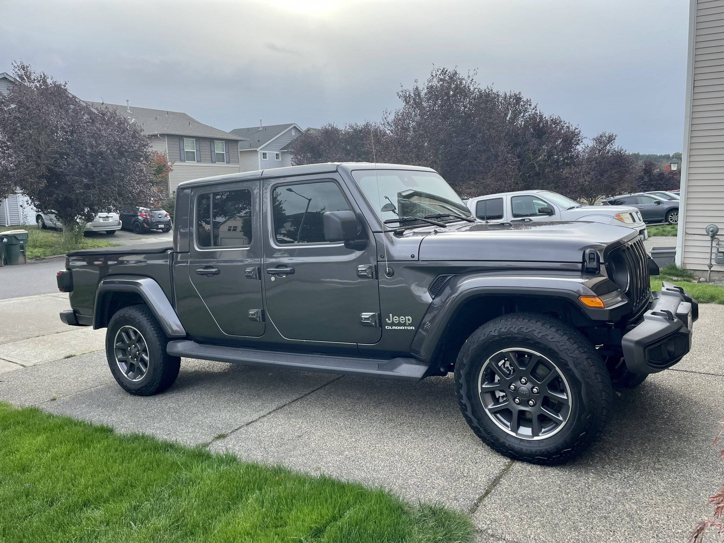 Jeep Wrangler JL 10-year Jeep Challenge 12C10339-6C18-4F7F-B832-6C033CAAE130