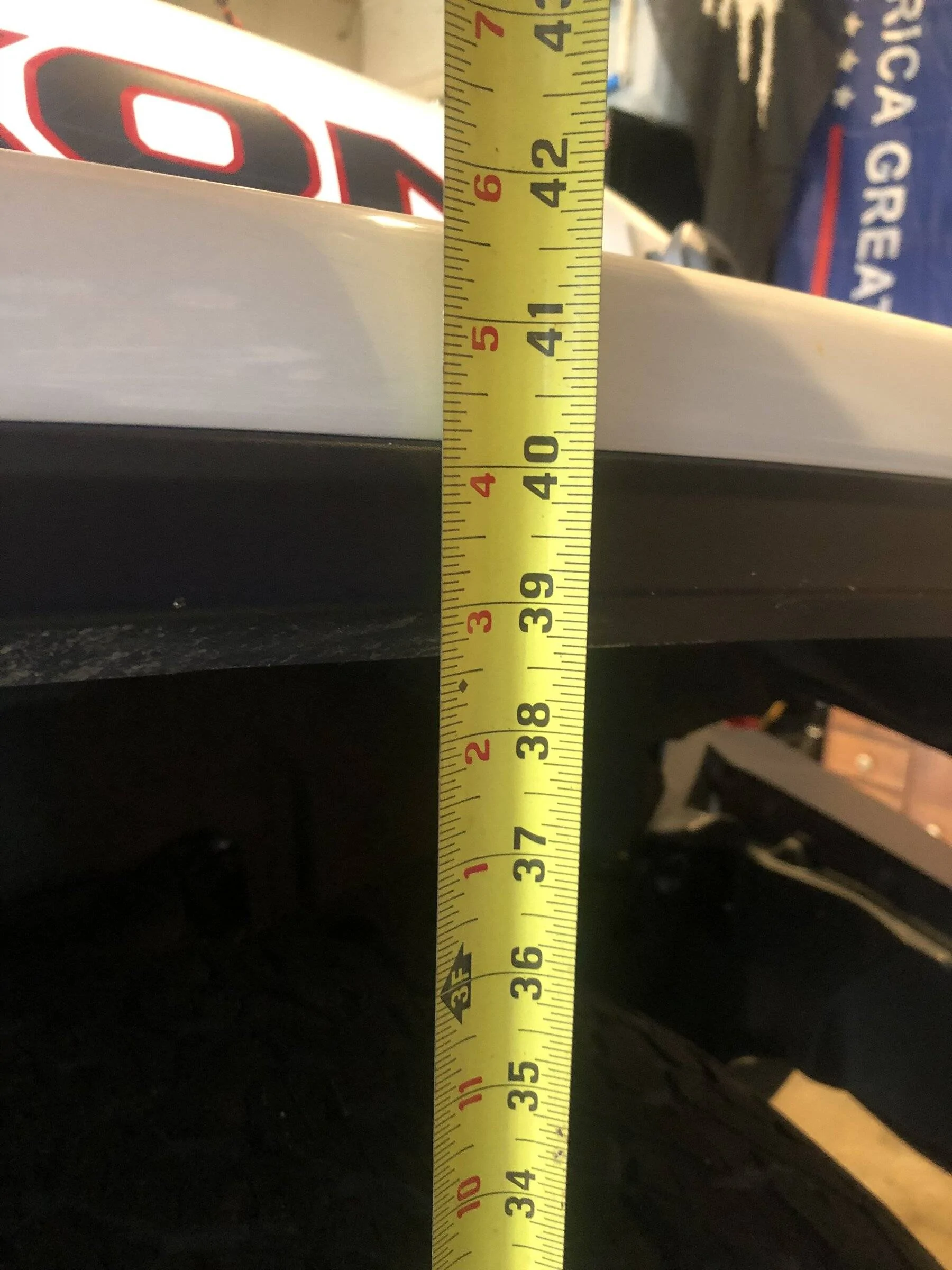 Jeep Wrangler JL The Bubba Fett build 9EE50C5B-6C6B-46D8-82A3-82C15992EEFD