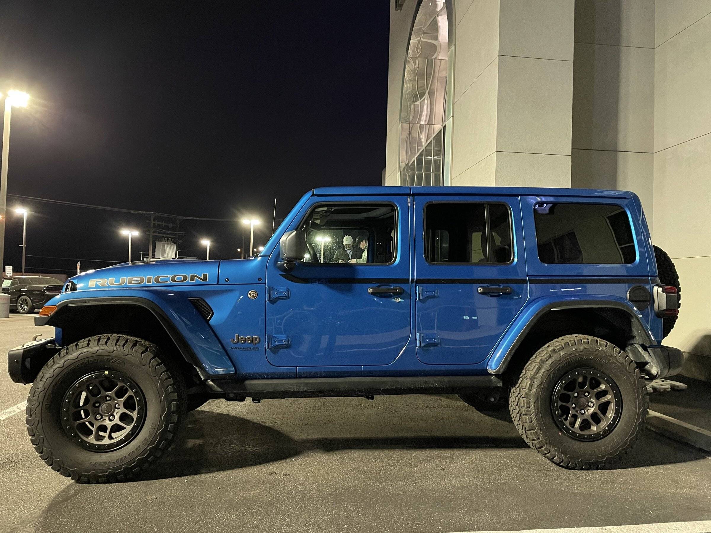 Jeep Wrangler JL Reign in the forecast? 212626F4-79CF-4510-ABF4-9B134E1E33BA