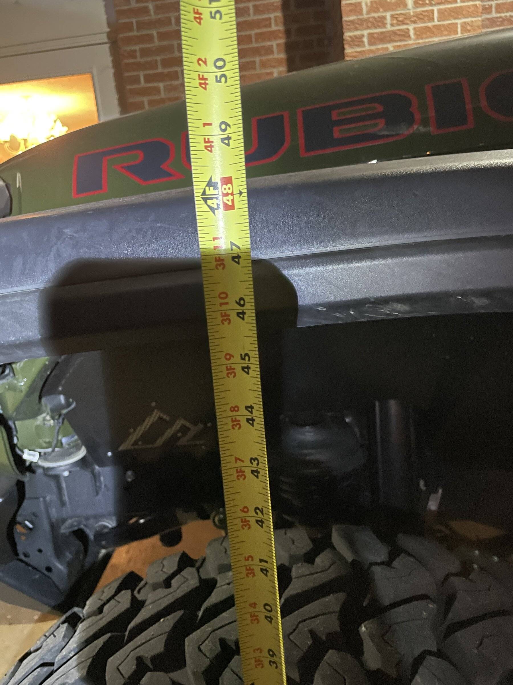 Jeep Wrangler JL The Bubba Fett build FDCD2444-D76C-44D7-B003-0BFD08129366