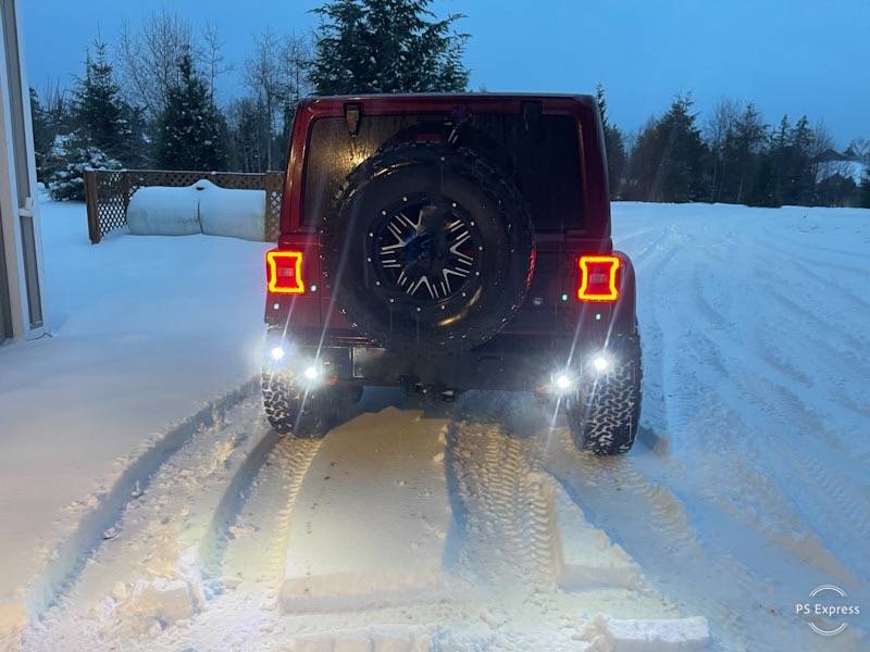 Jeep Wrangler JL ALUMINUM bumpers ONLY. Let's see them! F049550F-A9B6-4788-96CC-1DA6E6852B73