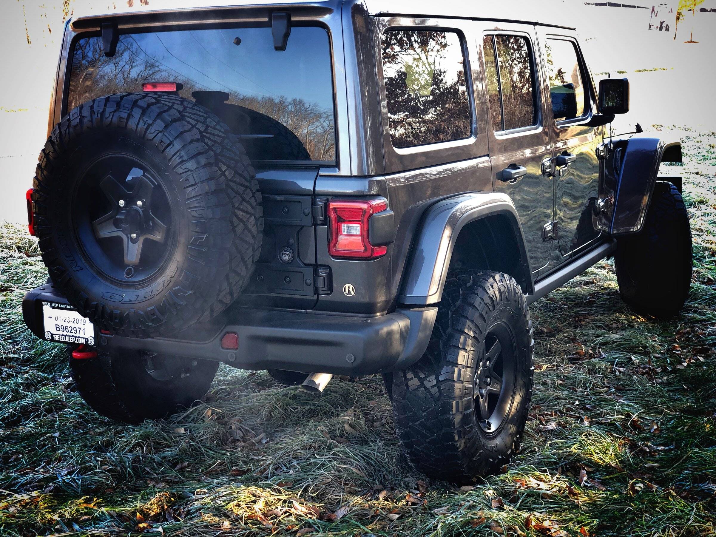 Jeep Wrangler JL Looking for Granite Crystal Metallic pics DF3B56B7-1893-487A-BE7A-BD87D71C81BF