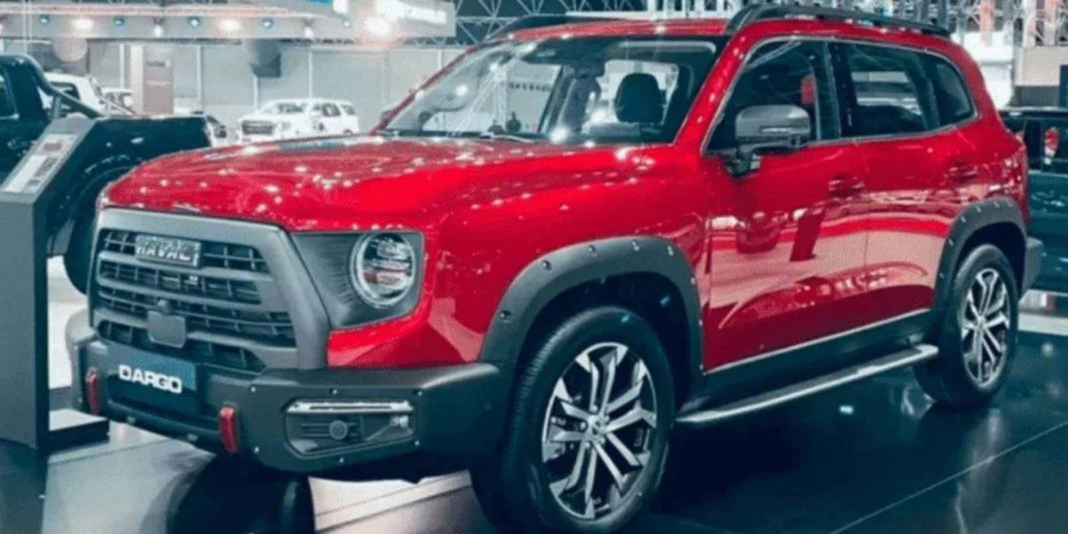 Jeep Wrangler JL Great Wall Haval Dargo 1642625201937