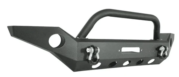 Jeep Wrangler JL What's the difference between these two bumpers? (Besides $150) 1642636045700