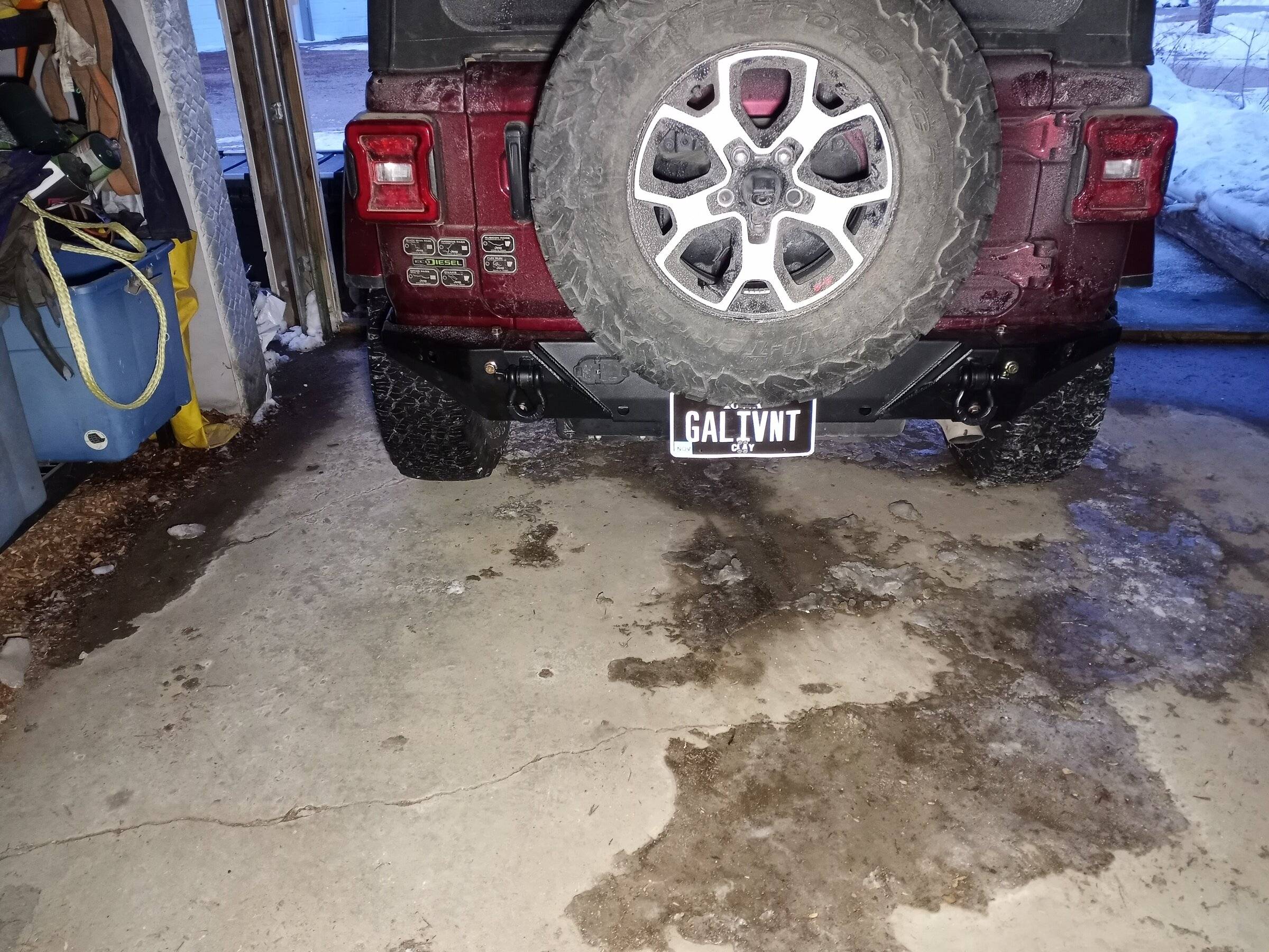 Jeep Wrangler JL @MetalCloak Customer Service 1642640272659