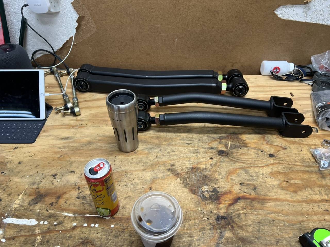 Jeep Wrangler JL Dory 392XR Build (RIP/MIA) EF64272C-A68D-44A3-9A22-0D85B682C0E6
