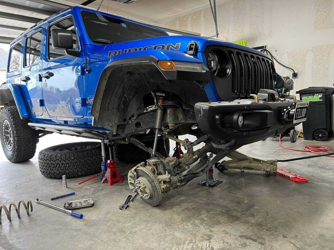 Jeep Wrangler JL Dory 392XR Build (RIP/MIA) A41C15F6-46A0-41F5-8016-AC8A08C400D5