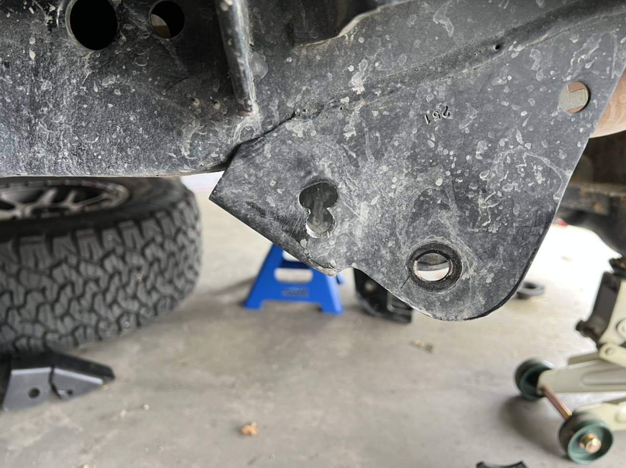 Jeep Wrangler JL Dory 392XR Build (RIP/MIA) DDBF3185-4586-40E0-861C-A53BBE6CABB7