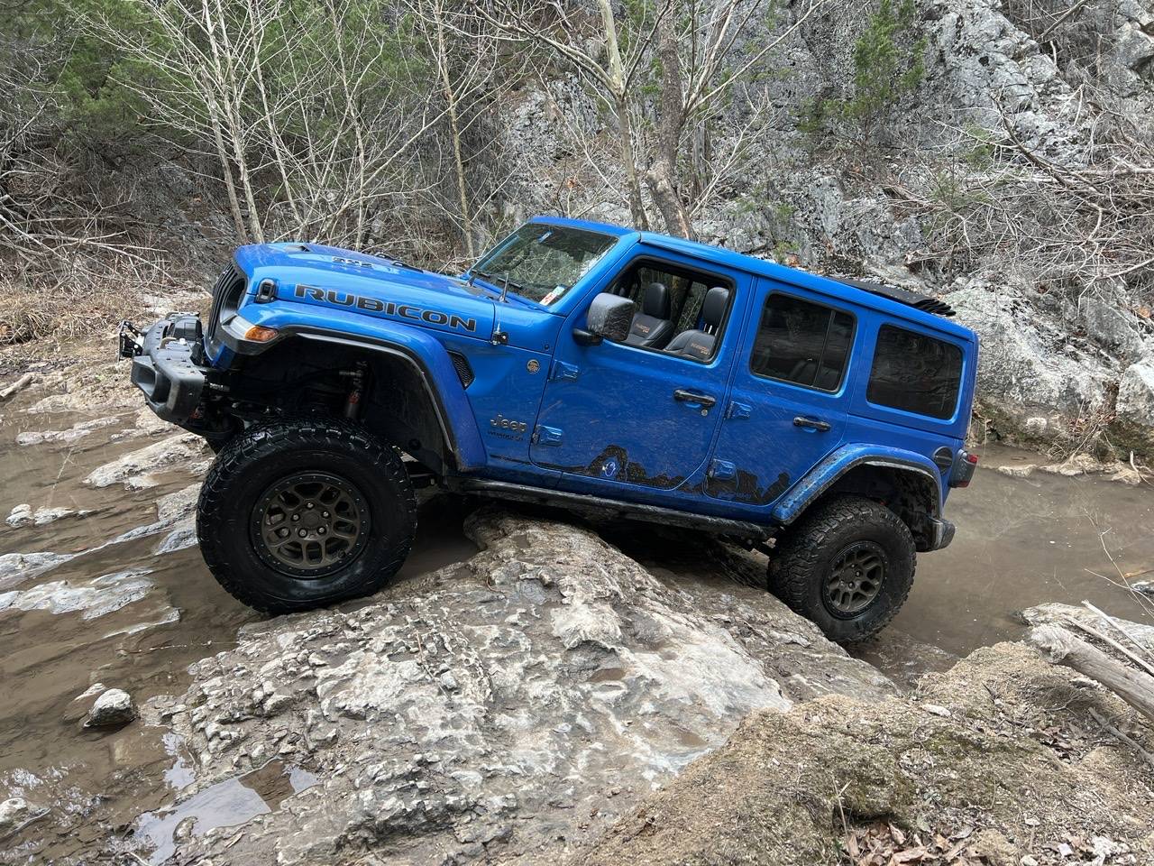 Jeep Wrangler JL Dory 392XR Build (RIP/MIA) 5D136E1F-C190-4832-AA4B-DB9257BE9F9C