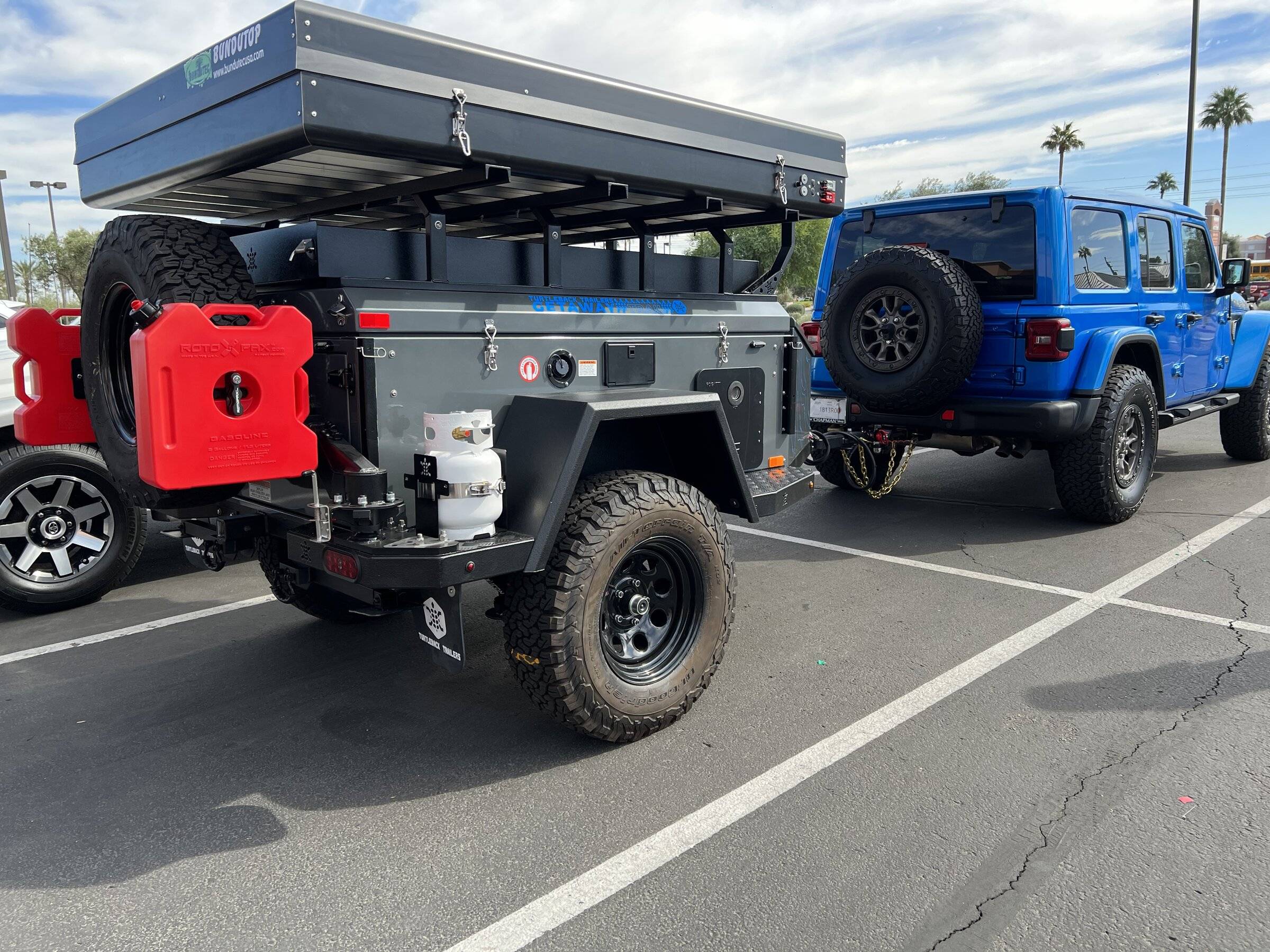 Jeep Wrangler JL The Falcon has landed 2E3A9A8B-13BB-4FB4-AE1D-5A2D3DC55683