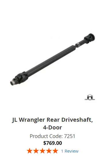 Jeep Wrangler JL Parts differences on 392?? 1642693624465