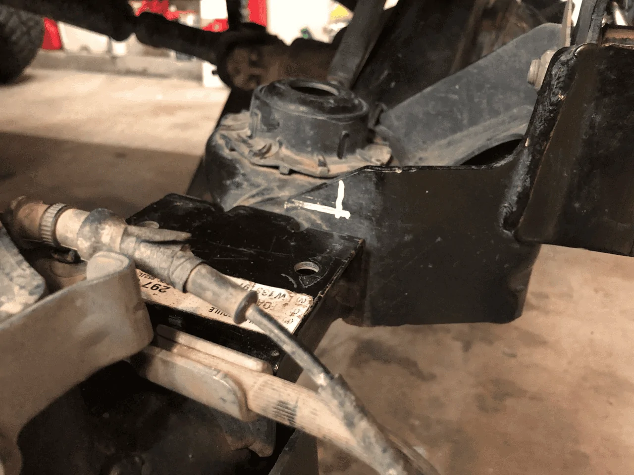 Jeep Wrangler JL CO Ketchup Build 1642711052971