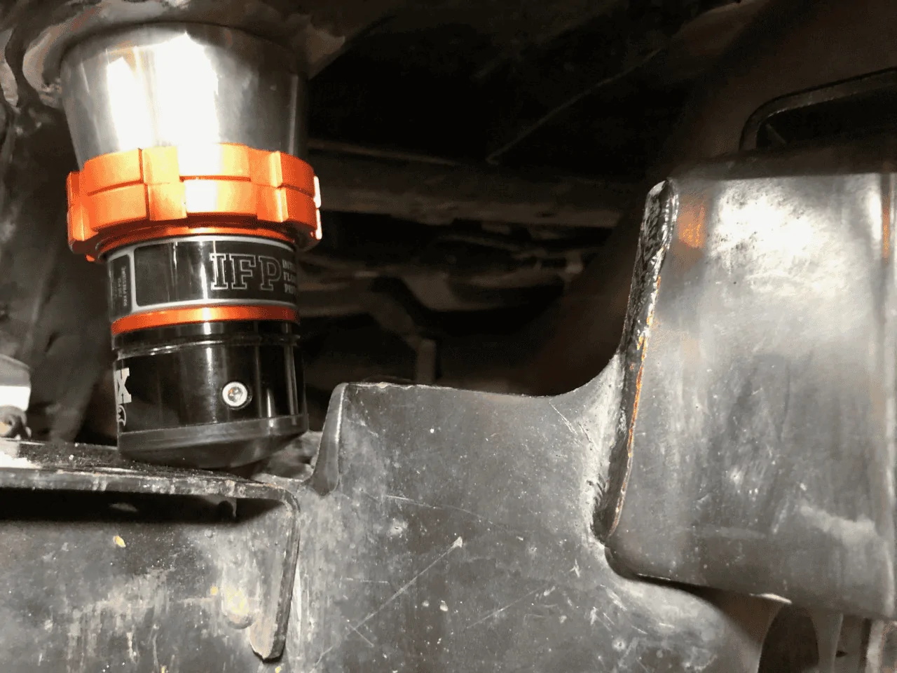 Jeep Wrangler JL CO Ketchup Build 1642711074985