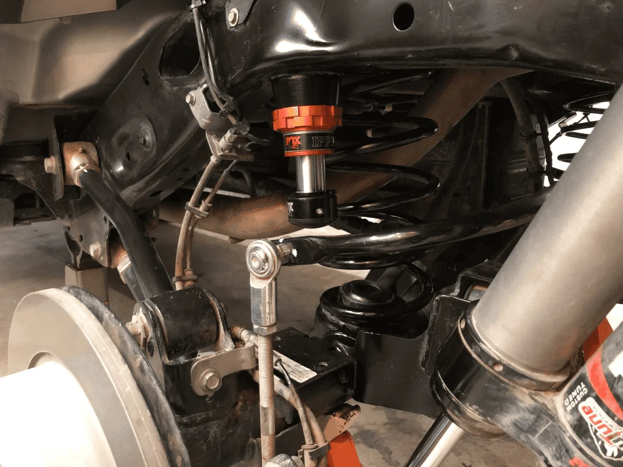 Jeep Wrangler JL CO Ketchup Build 1642711109557