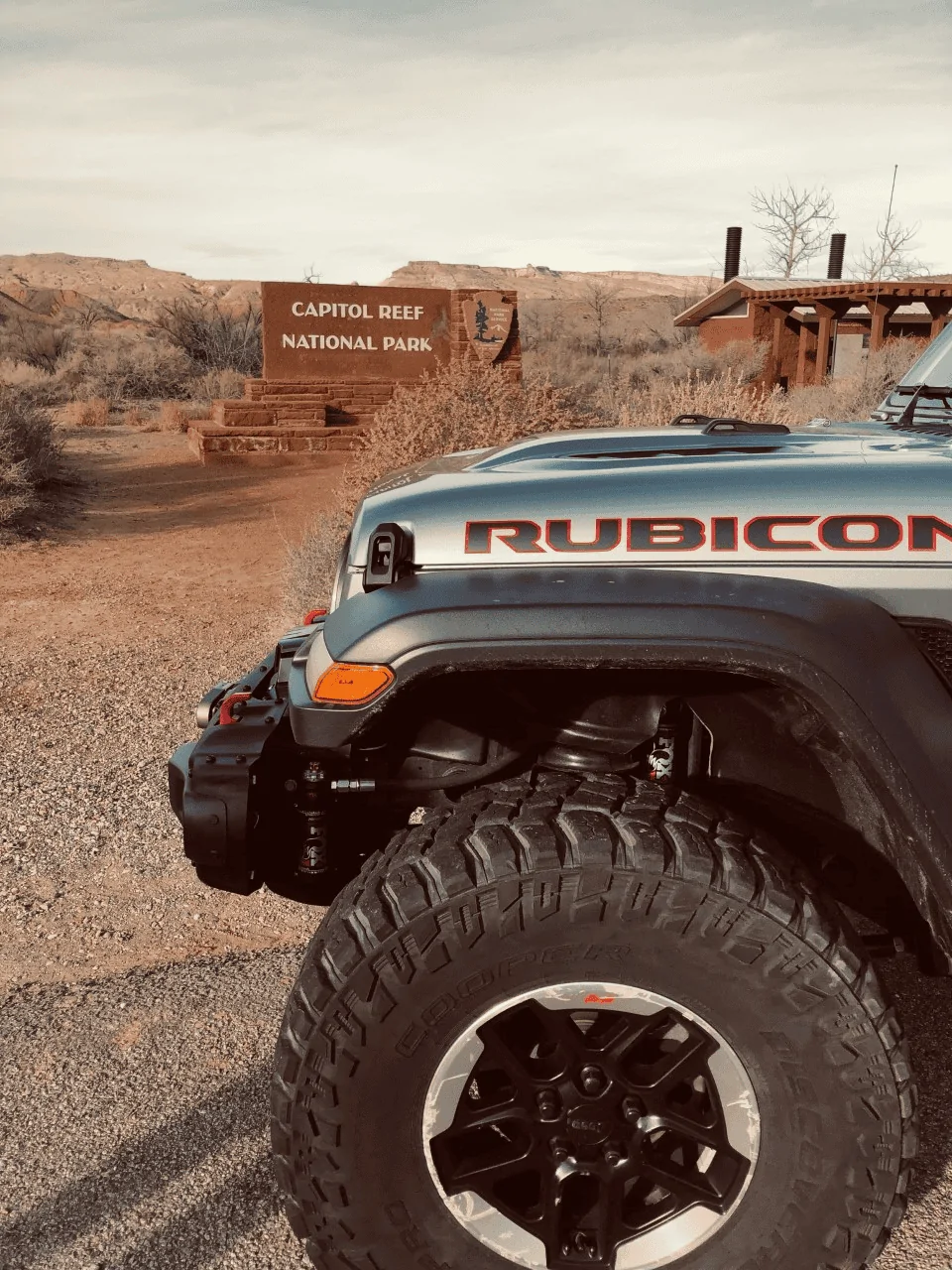 Jeep Wrangler JL CO Ketchup Build 1642711398030
