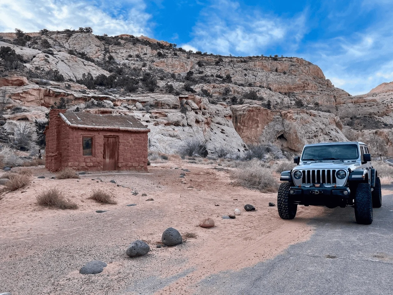 Jeep Wrangler JL CO Ketchup Build 1642711418093