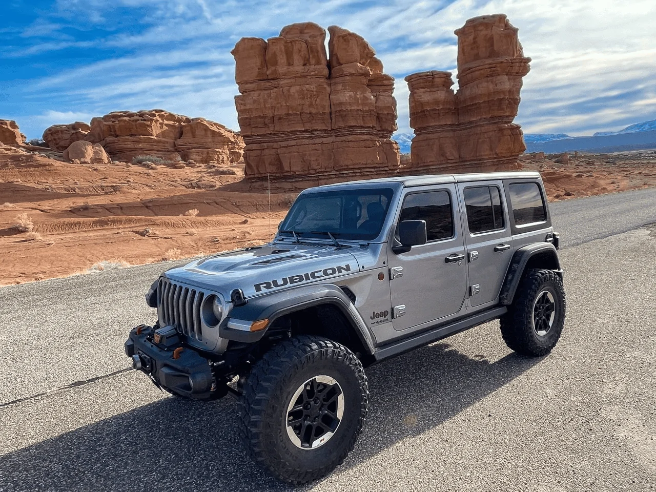 Jeep Wrangler JL CO Ketchup Build 1642711433836