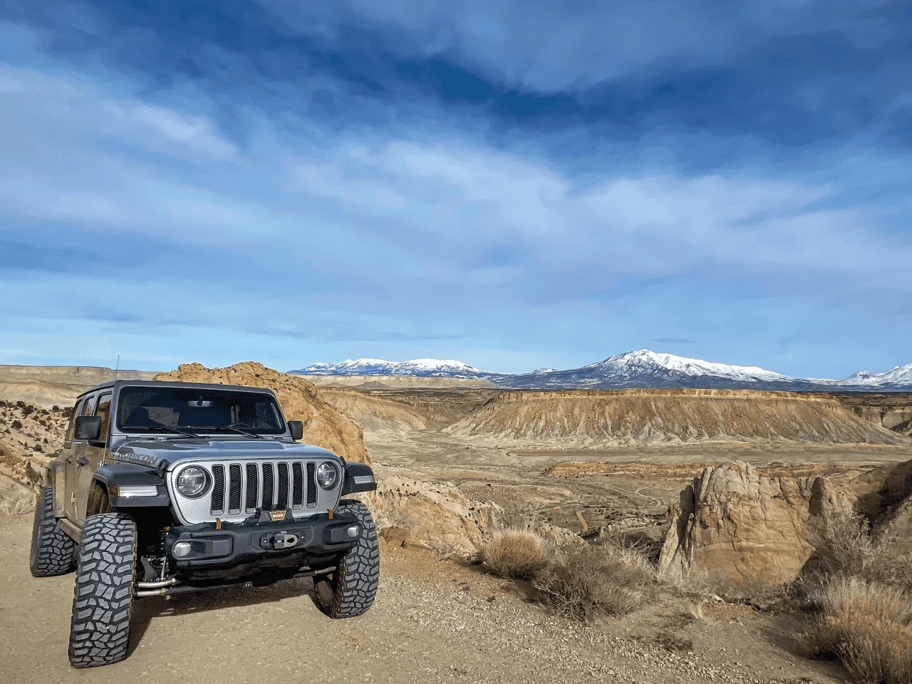 Jeep Wrangler JL CO Ketchup Build 1642711606614