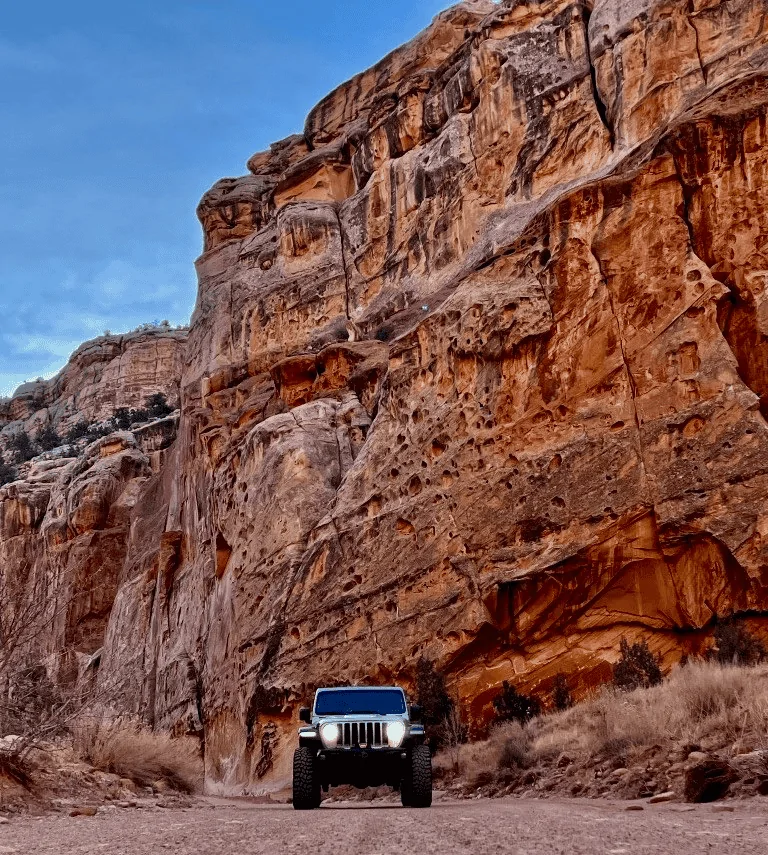 Jeep Wrangler JL CO Ketchup Build 1642711623670