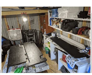 Jeep Wrangler JL *Price Drop* Custom JL Trunk Security Enclosure Screenshot 2022-01-21 001155