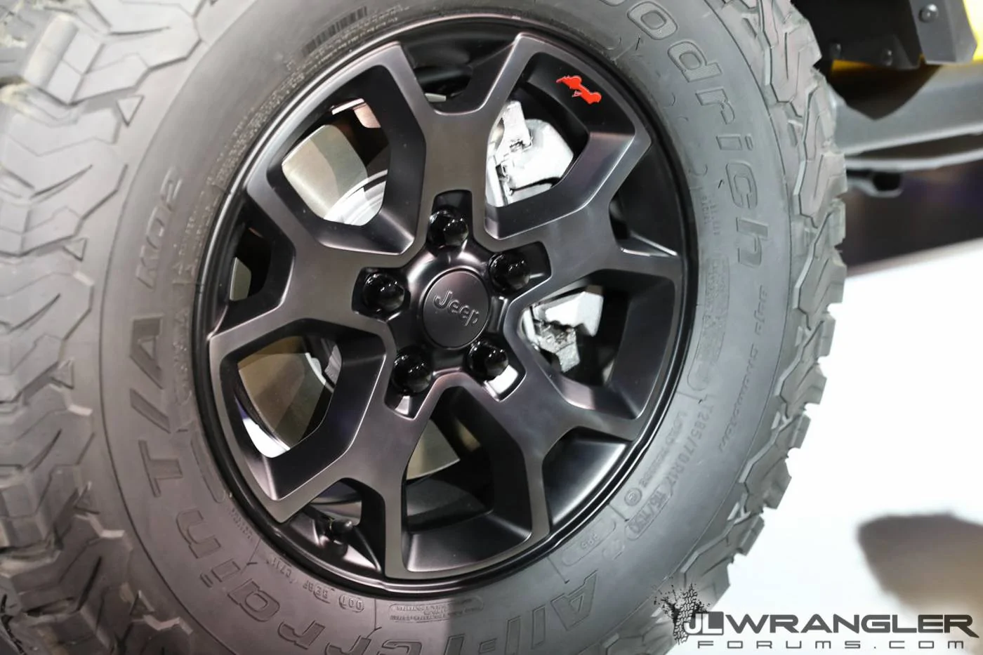 Jeep Wrangler JL Looking for Rubicon Wheels AF856FF8-D448-438C-9F9F-5FD4B473C243