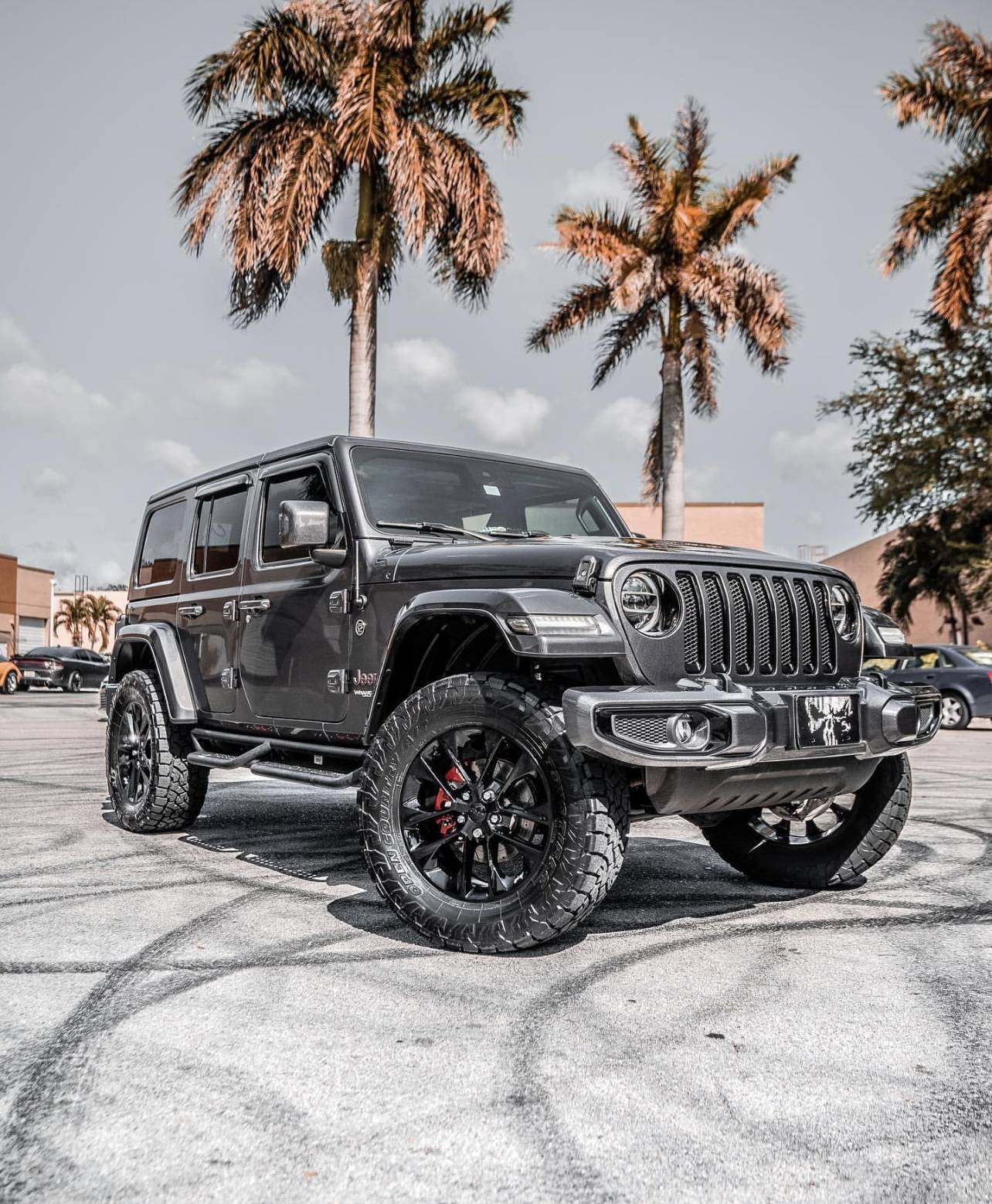 Jeep Wrangler JL Stealth Xpel on Firecracker Red? 2429FBDF-EEF5-42F5-96BF-793DF27ED39E