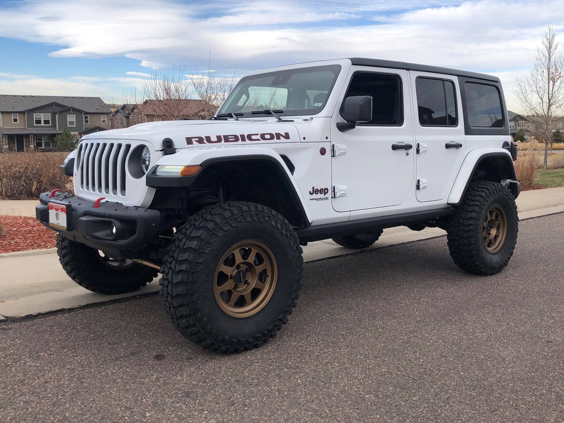 Jeep Wrangler JL JL Rubicon on Method Wheels...let's see em! Photo Nov 18, 13 39 10