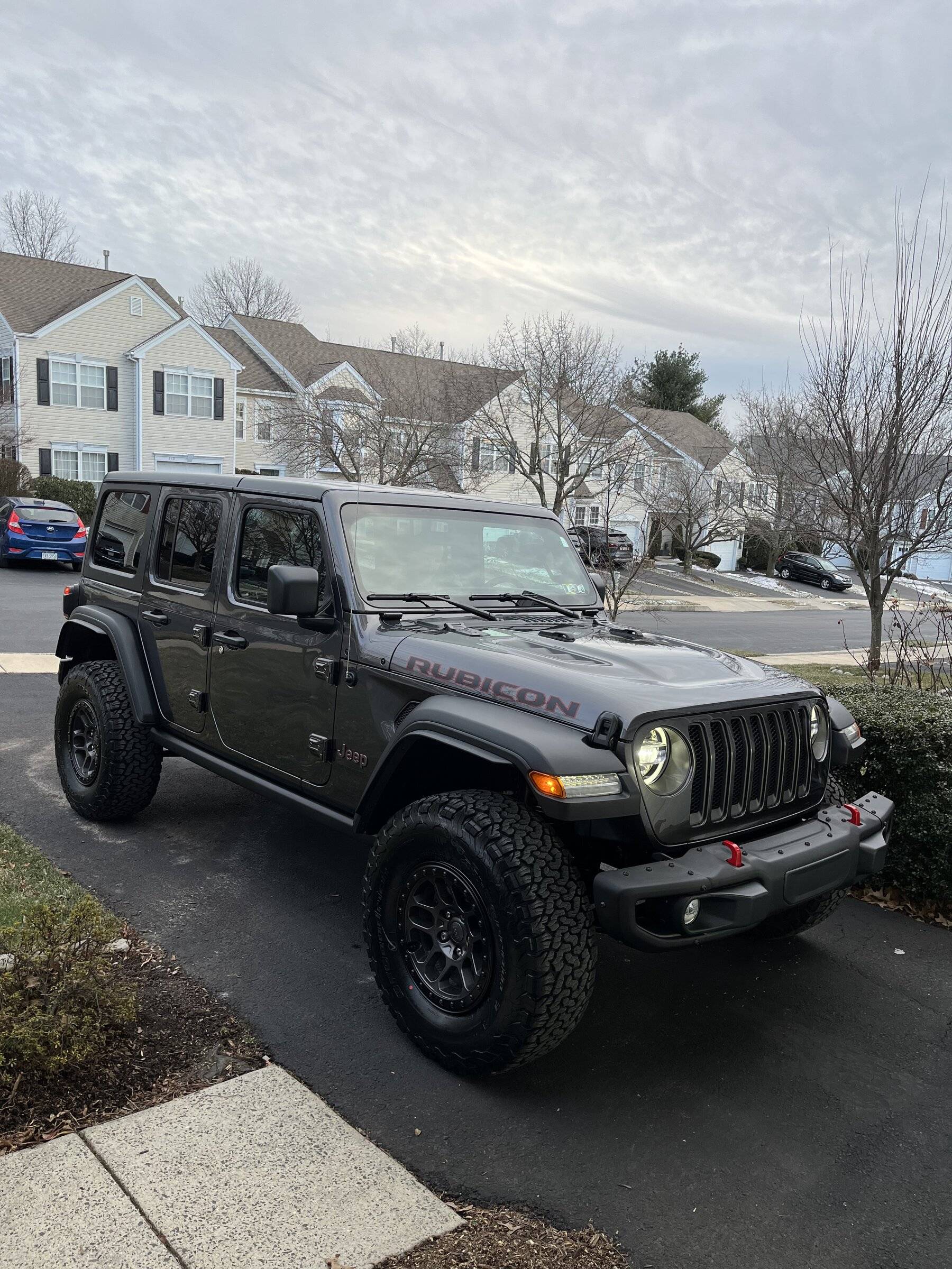 Jeep Wrangler JL Post your progress on Extreme Recon package here 254916F1-A4C6-485D-8B46-FC6EBF539814