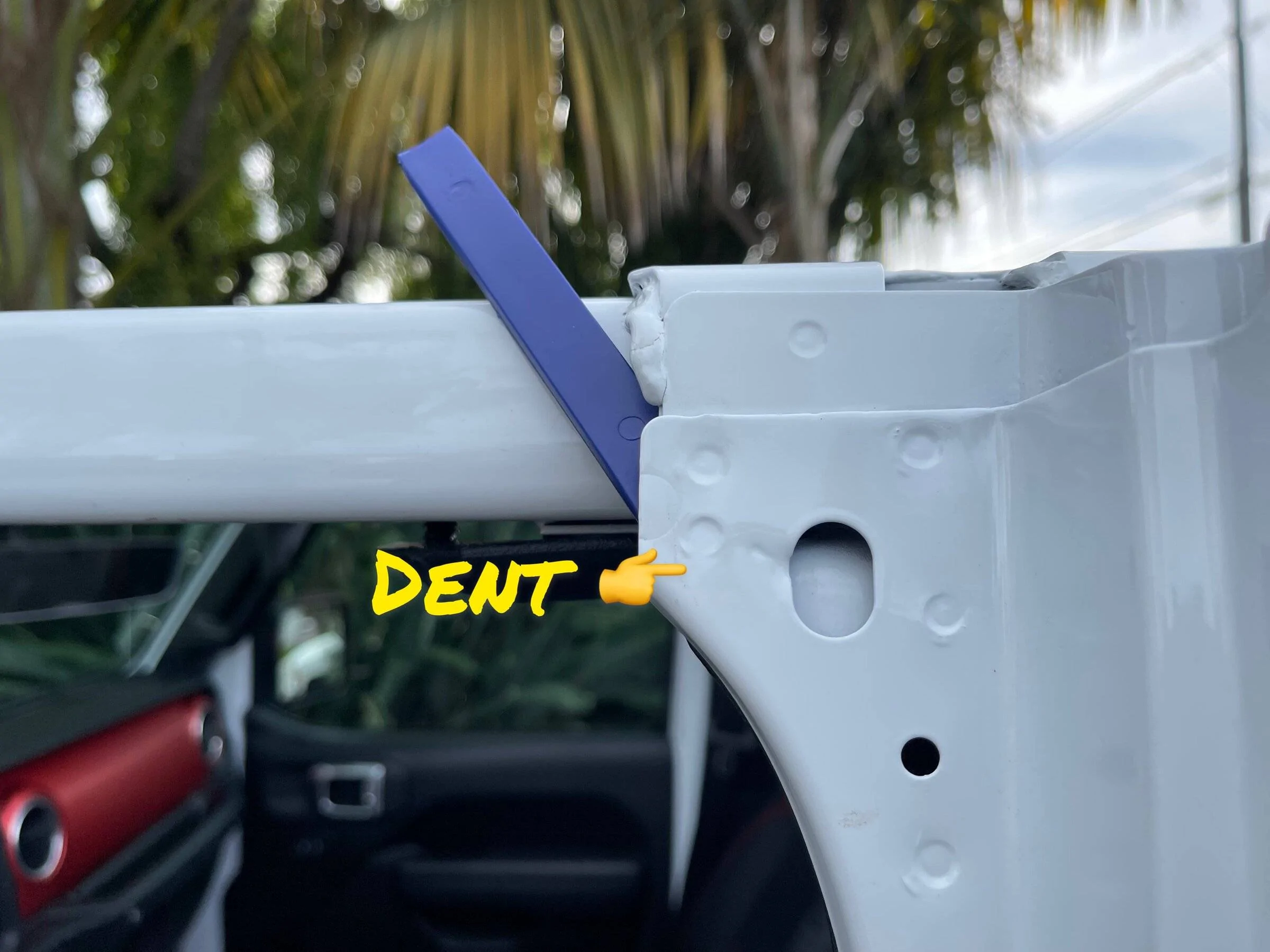 Jeep Wrangler JL Interior squeak noise solved DD027B64-5CCA-4102-9CCB-6A5960C16AEE