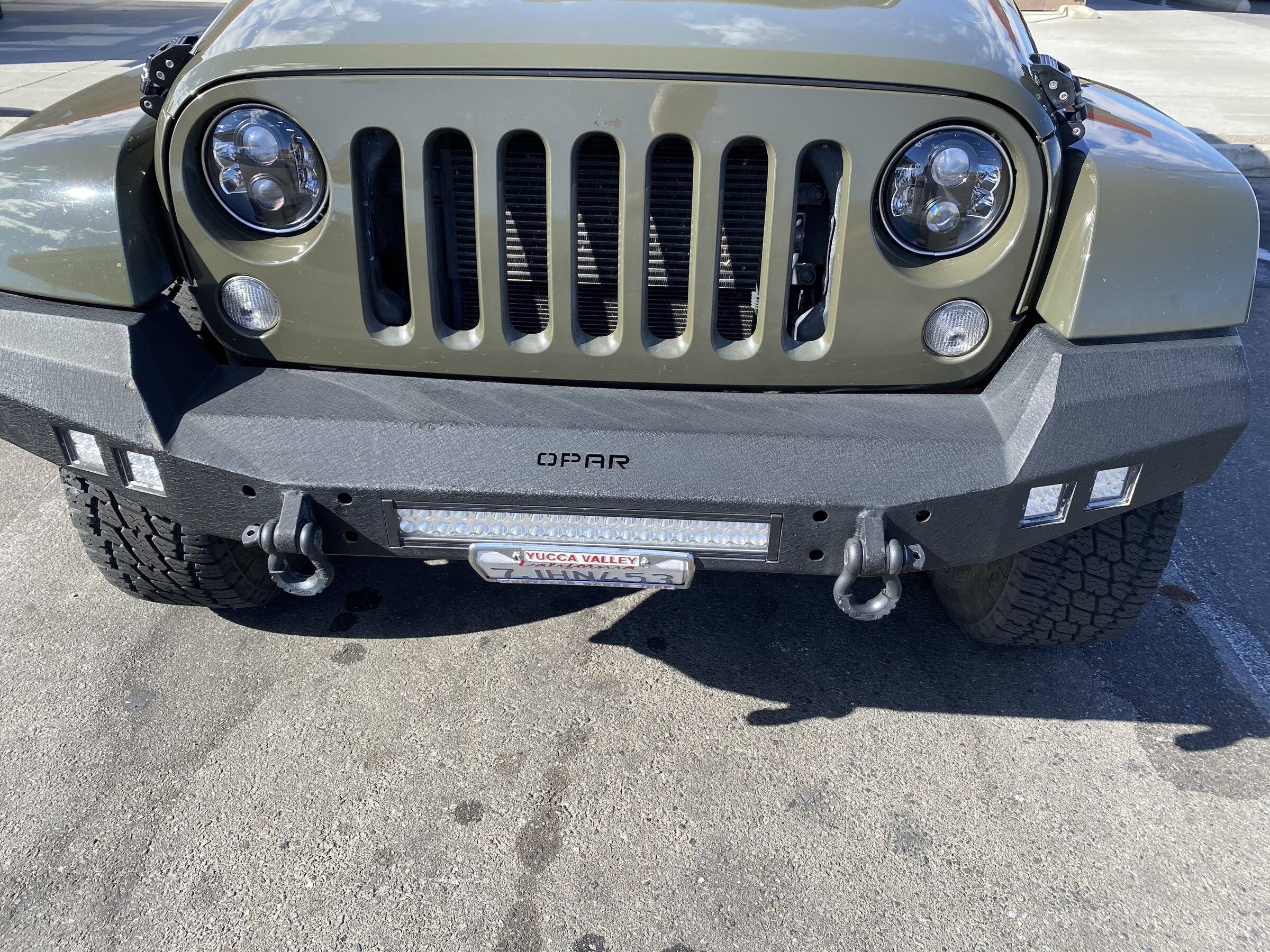 Jeep Wrangler JL Opar Climber CF5CFF16-07C3-4414-9535-06B1F5FDBF41