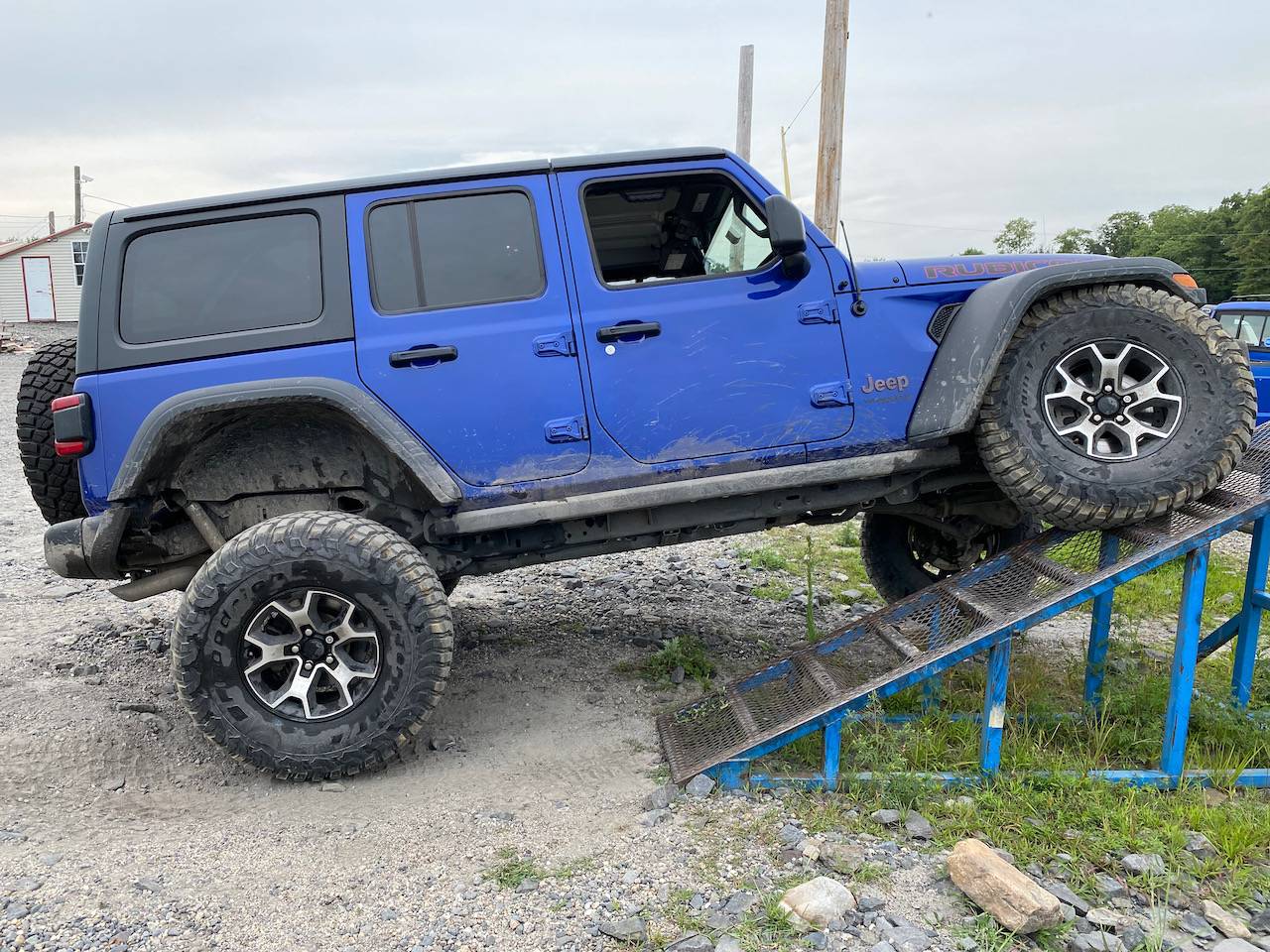 Jeep Wrangler JL Feedback on Quadratec wheels IMG_6307