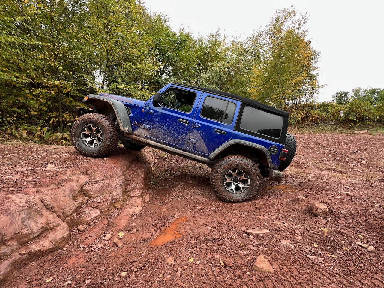 Jeep Wrangler JL Feedback on Quadratec wheels IMG_0229