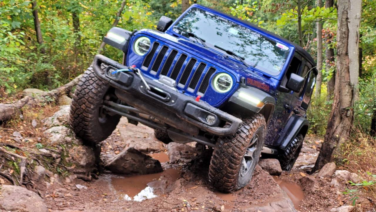 Jeep Wrangler JL Feedback on Quadratec wheels 20211010_121630