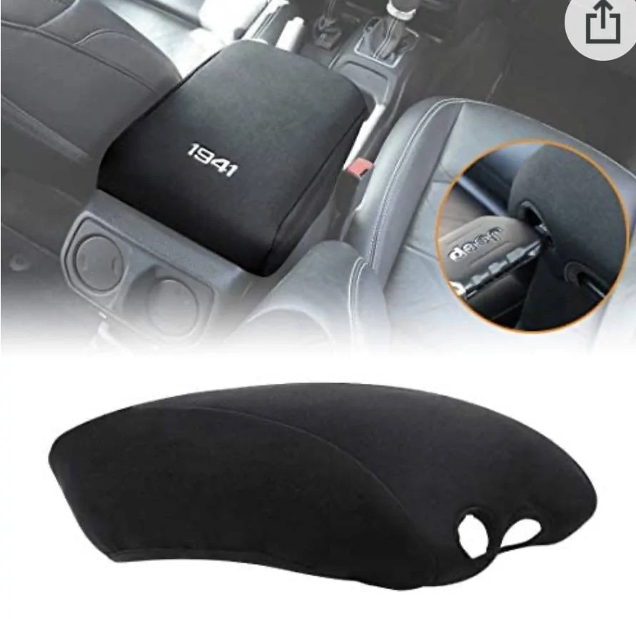 Jeep Wrangler JL Center Console Covers 6CDBFB71-8931-41A2-8EDA-D49B178D347B