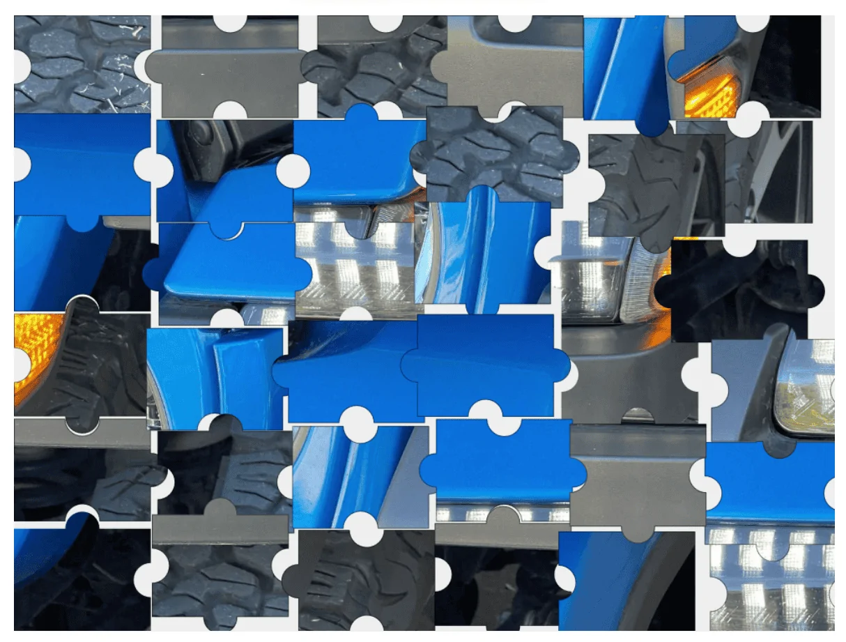 Jeep Wrangler JL DRL Puzzle… 1642895848064