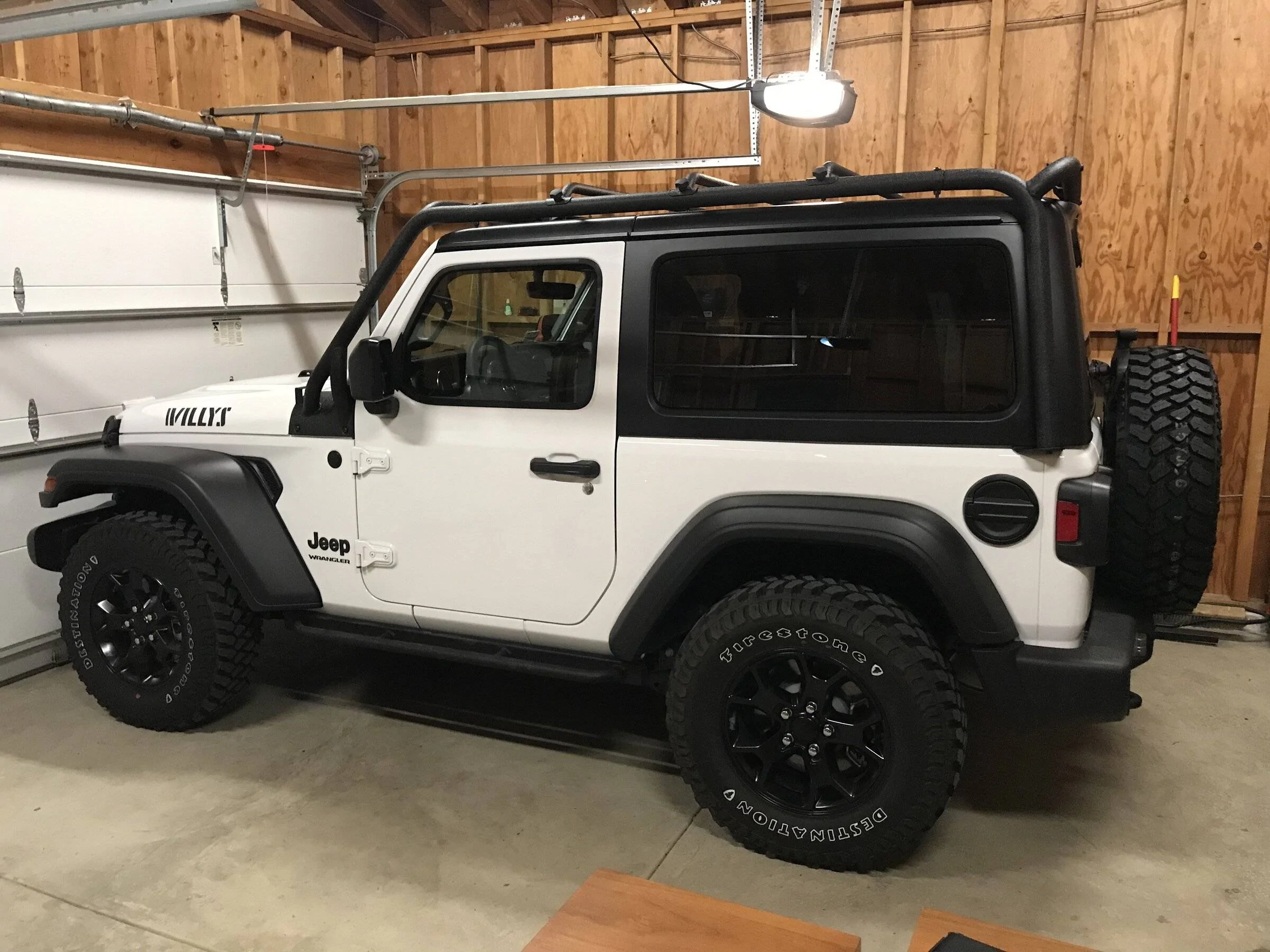 Jeep Wrangler JL Roof Racks - Soft Top 93D2C29A-C543-4EF4-95F0-D180E99622C2