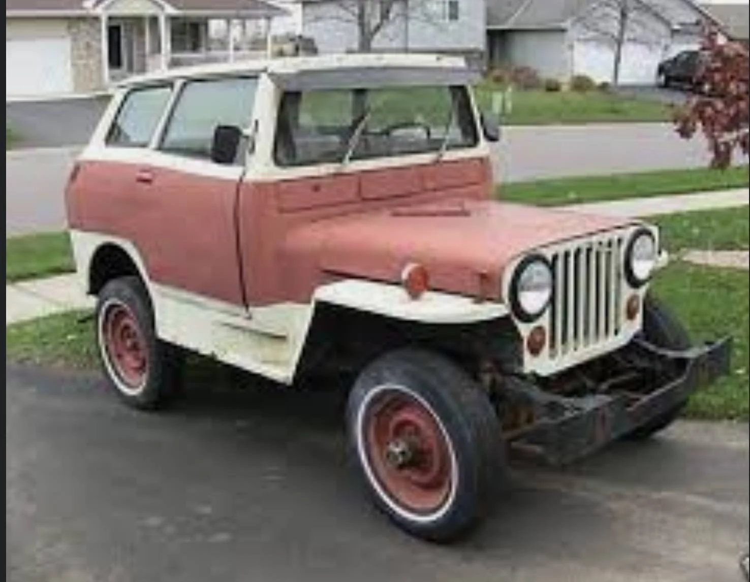 Jeep Wrangler JL MORE Crazy New Jeep-based vehicles 6BBD5AE6-3B20-4116-A326-6D00B4966623