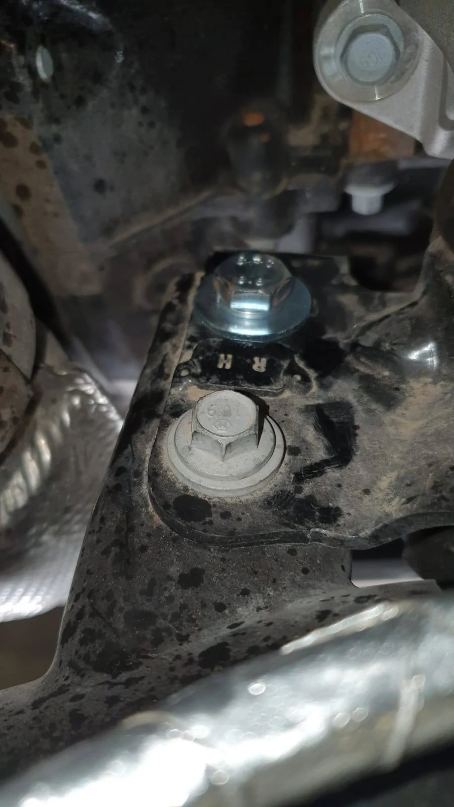 Jeep Wrangler JL ASFIR Skid-Plate prototype scan - looking for Diesel JL and JT pic#1