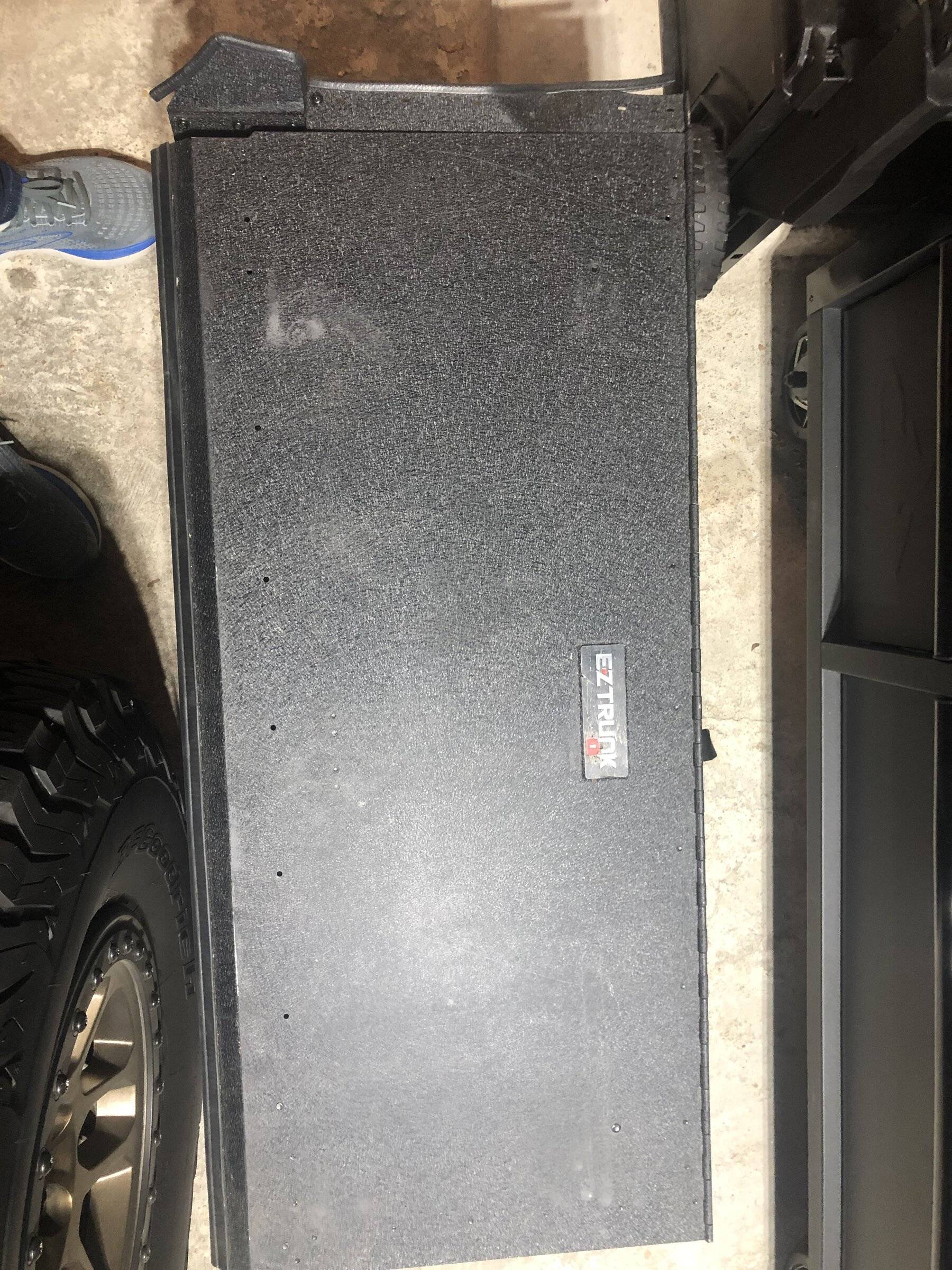 Jeep Wrangler JL JLU EZ Trunk $300 + shipping DCE631EA-90EB-42FF-8E95-0DC24646A1E2