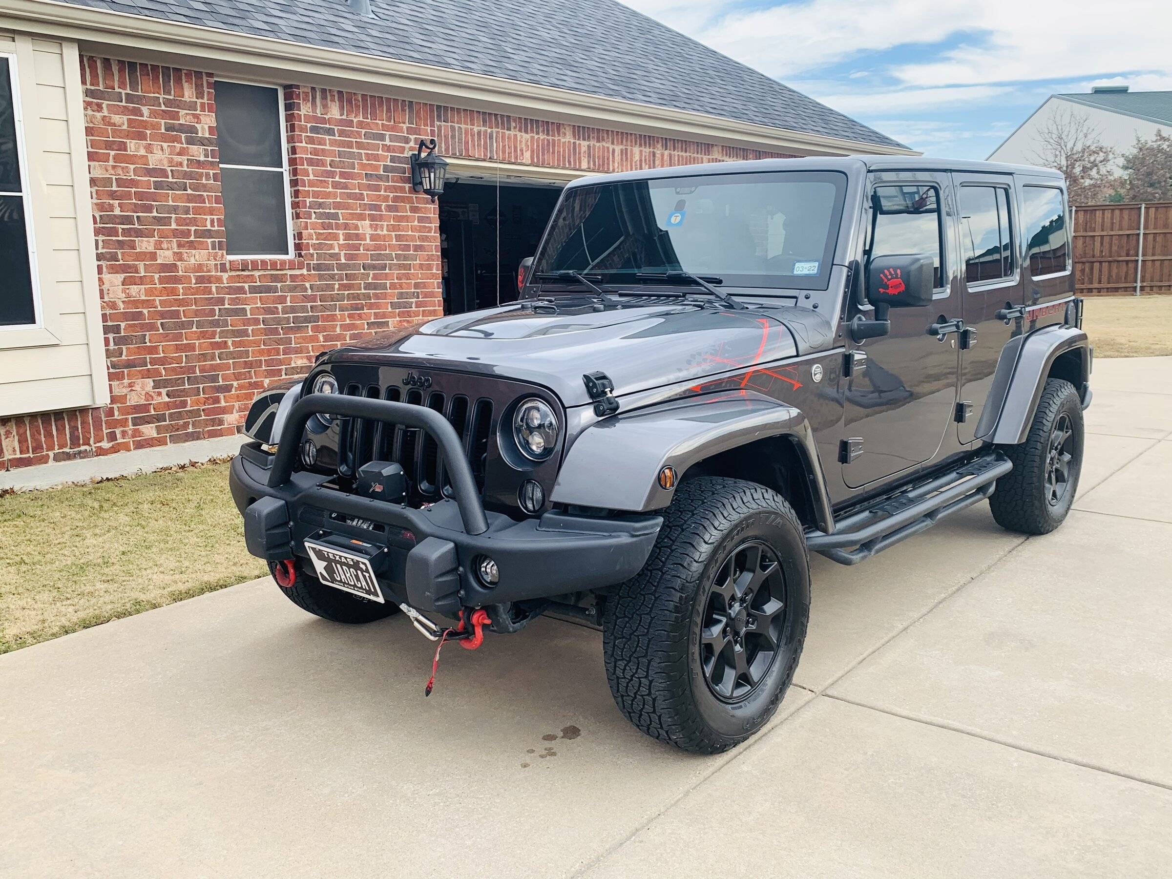 Jeep Wrangler JL Looking for Granite Crystal Metallic pics 294C114A-BFED-4A6B-8BA9-80AA9E0F3398