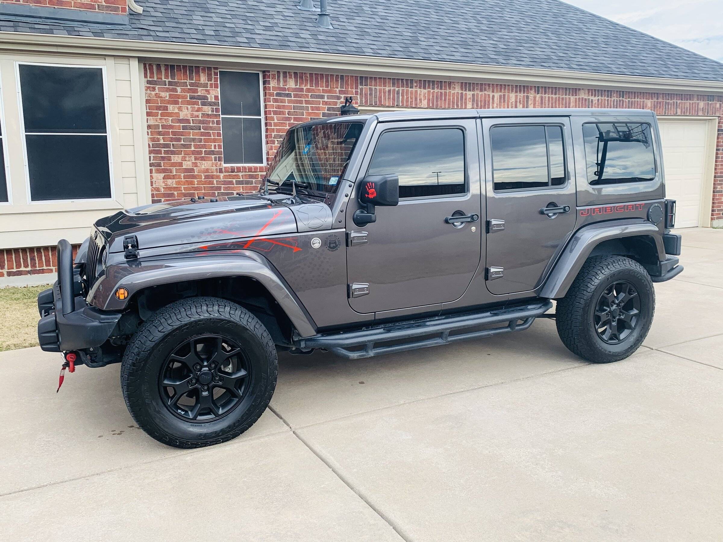 Jeep Wrangler JL Looking for Granite Crystal Metallic pics 8DA39D16-D864-45A5-8814-FD9FB4CE4EAF