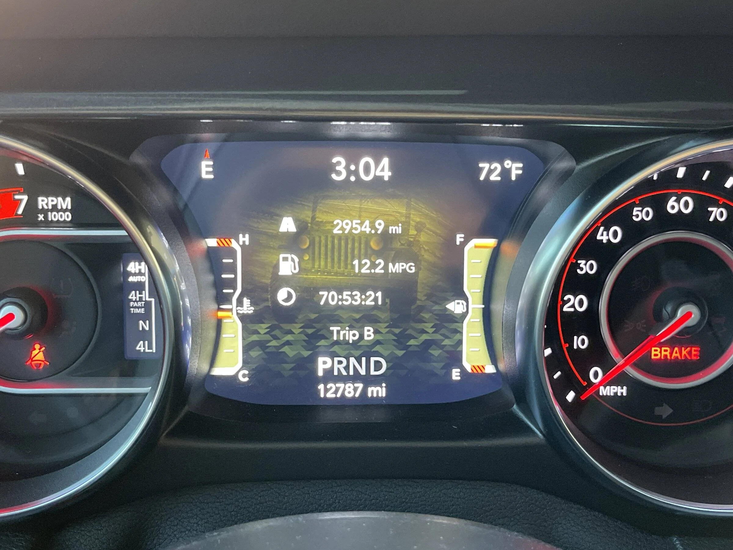 Jeep Wrangler JL v6 or 392 help me pick imag