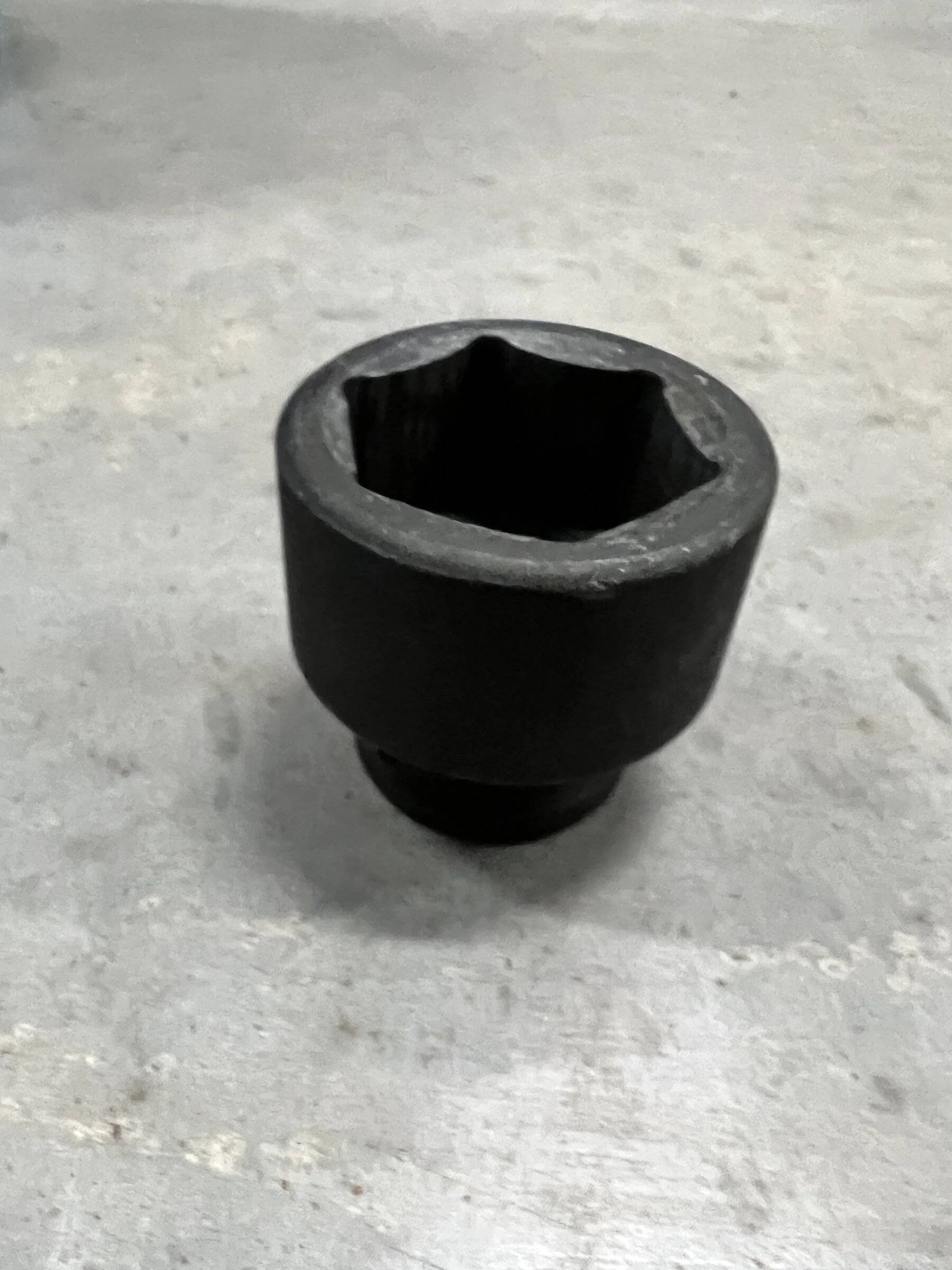Jeep Wrangler JL Socket 42 mm and adapter D3354E72-27D1-449F-9A8A-D20F4A1D72D8